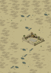 GlobeDesert